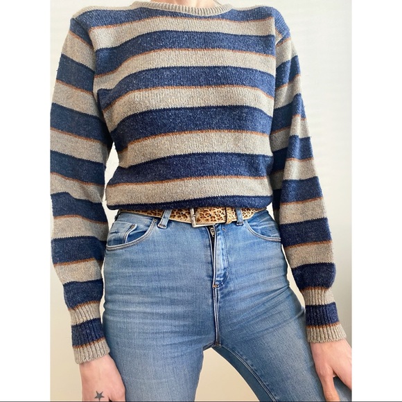 Vintage Career Club Sweater - Picture 4 of 7